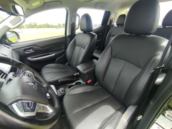 MITSUBISHI-L200 TRITON-2.4 16V TURBO DIESEL SPORT HPE-S CD 4P 4X4 AUTOMÁTICO MITSUBISHI-L200 TRITON-2023