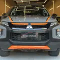 MITSUBISHI L200 TRITON 2.4 16V TURBO DIESEL SPORT SAVANA SERTÔES CD 4P 4X4 AUTOMÁTICO MITSUBISHI L200 TRITON 2.4 16V TURBO DIESEL SPORT SAVANA SERTÔES CD 4P 4X4 AUTOMÁTICO
