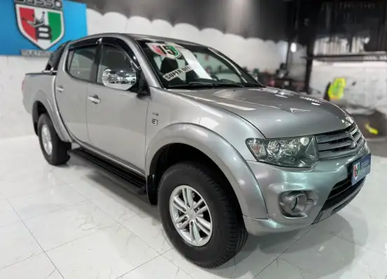 MITSUBISHI-L200 TRITON-2014