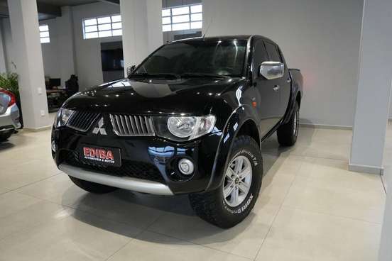 MITSUBISHI-L200 TRITON-3.2 HPE 4X4 CD 16V TURBO INTERCOOLER DIESEL 4P AUTOMÁTICO MITSUBISHI-L200 TRITON-2009