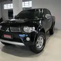 MITSUBISHI L200 TRITON 3.2 HPE 4X4 CD 16V TURBO INTERCOOLER DIESEL 4P AUTOMÁTICO MITSUBISHI L200 TRITON 3.2 HPE 4X4 CD 16V TURBO INTERCOOLER DIESEL 4P AUTOMÁTICO