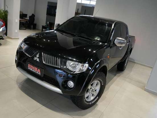 MITSUBISHI-L200 TRITON-3.2 HPE 4X4 CD 16V TURBO INTERCOOLER DIESEL 4P AUTOMÁTICO MITSUBISHI-L200 TRITON-2009