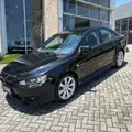 MITSUBISHI LANCER 2.0 16V GASOLINA 4P AUTOMÁTICO MITSUBISHI LANCER 2.0 16V GASOLINA 4P AUTOMÁTICO