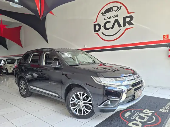 MITSUBISHI OUTLANDER 2.0 16V GASOLINA 4P AUTOMÁTICO