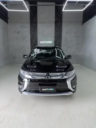 MITSUBISHI OUTLANDER 2.0 16V GASOLINA 4P AUTOMÁTICO