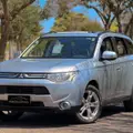 MITSUBISHI OUTLANDER 2.0 16V GASOLINA 4P AUTOMÁTICO MITSUBISHI OUTLANDER 2.0 16V GASOLINA 4P AUTOMÁTICO