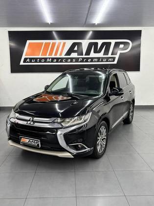 MITSUBISHI OUTLANDER 2.2 4X4 16V DIESEL 4P AUTOMÁTICO