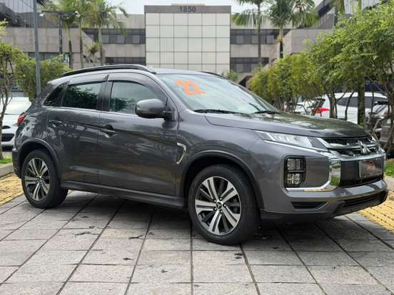 MITSUBISHI-OUTLANDER SPORT-2021