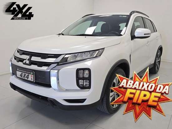 MITSUBISHI-OUTLANDER SPORT-2021