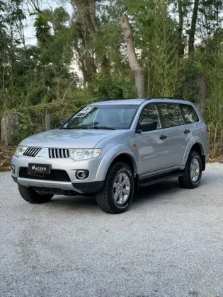 MITSUBISHI PAJERO DAKAR 3.2 4X4 16V TURBO INTERCOOLER DIESEL 4P AUTOMÁTICO