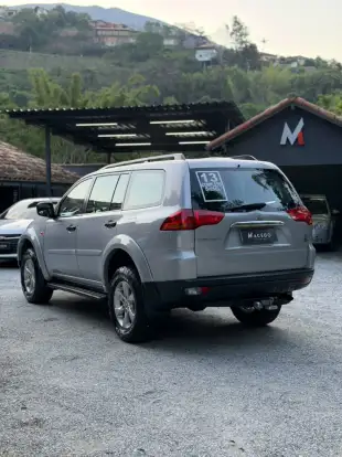 MITSUBISHI-PAJERO DAKAR-2013