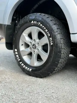 MITSUBISHI-PAJERO DAKAR-2013