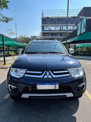 MITSUBISHI-PAJERO DAKAR-2017