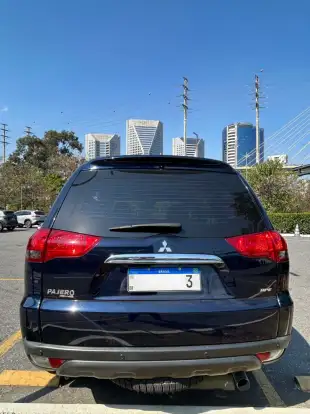 MITSUBISHI-PAJERO DAKAR-3.2 HPE 4X4 7 LUGARES 16V TURBO INTERCOOLER DIESEL 4P AUTOMÁTICO MITSUBISHI-PAJERO DAKAR-2017