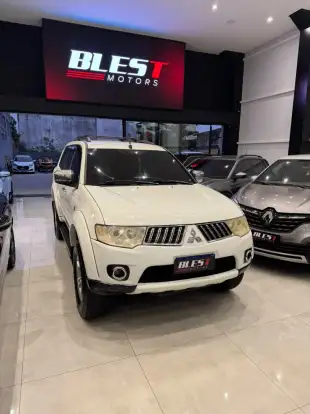 MITSUBISHI-PAJERO DAKAR-2011