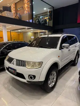 MITSUBISHI-PAJERO DAKAR-2011