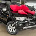 MITSUBISHI PAJERO DAKAR 3.2 HPE 4X4 7 LUGARES 16V TURBO INTERCOOLER DIESEL 4P AUTOMÁTICO MITSUBISHI PAJERO DAKAR 3.2 HPE 4X4 7 LUGARES 16V TURBO INTERCOOLER DIESEL 4P AUTOMÁTICO