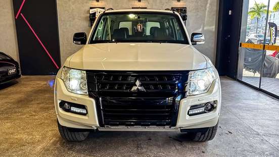 MITSUBISHI-PAJERO FULL-2014