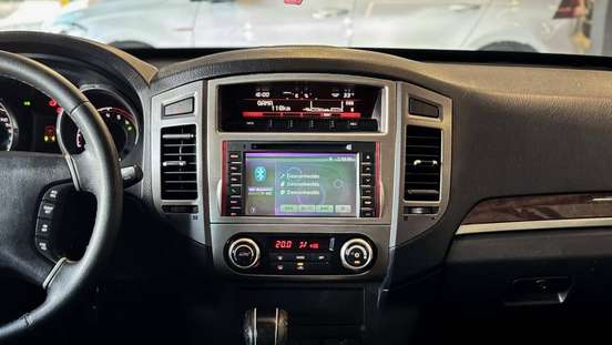 MITSUBISHI-PAJERO FULL-3.2 HPE 4X4 16V DIESEL 2P AUTOMÁTICO MITSUBISHI-PAJERO FULL-2014