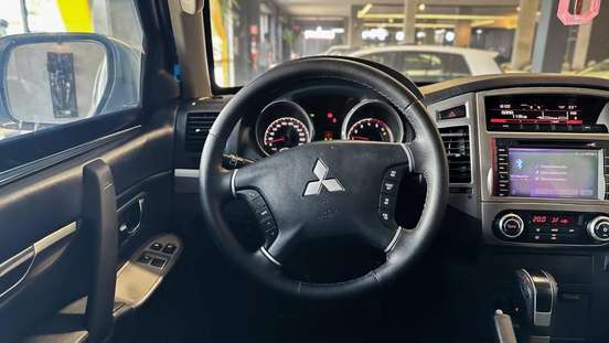 MITSUBISHI-PAJERO FULL-2014