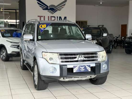MITSUBISHI-PAJERO FULL-2008