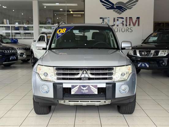 MITSUBISHI-PAJERO FULL-3.2 HPE 4X4 16V TURBO INTERCOOLER DIESEL 4P AUTOMÁTICO MITSUBISHI-PAJERO FULL-2008