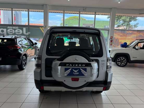MITSUBISHI-PAJERO FULL-3.2 HPE 4X4 16V TURBO INTERCOOLER DIESEL 4P AUTOMÁTICO MITSUBISHI-PAJERO FULL-2008