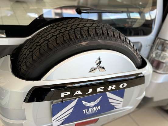 MITSUBISHI-PAJERO FULL-3.2 HPE 4X4 16V TURBO INTERCOOLER DIESEL 4P AUTOMÁTICO MITSUBISHI-PAJERO FULL-2008