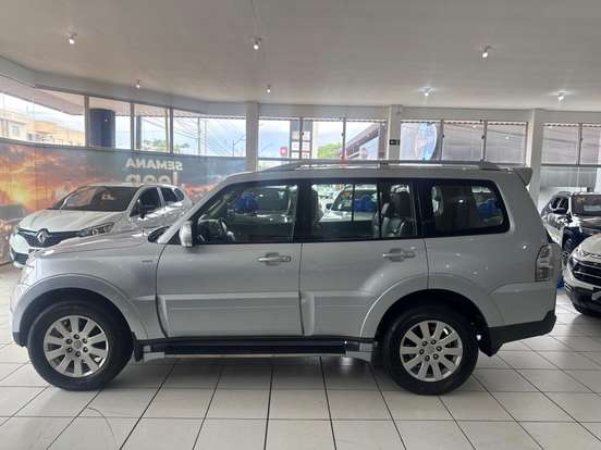 MITSUBISHI-PAJERO FULL-3.2 HPE 4X4 16V TURBO INTERCOOLER DIESEL 4P AUTOMÁTICO MITSUBISHI-PAJERO FULL-2008