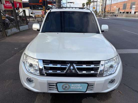 MITSUBISHI-PAJERO FULL-2014