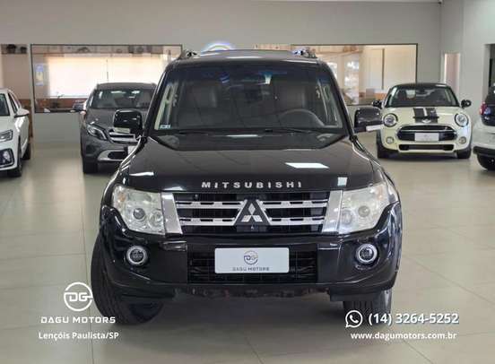 MITSUBISHI-PAJERO FULL-2013