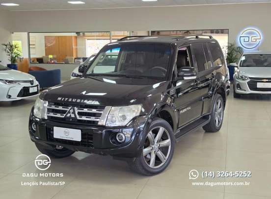 MITSUBISHI-PAJERO FULL-2013