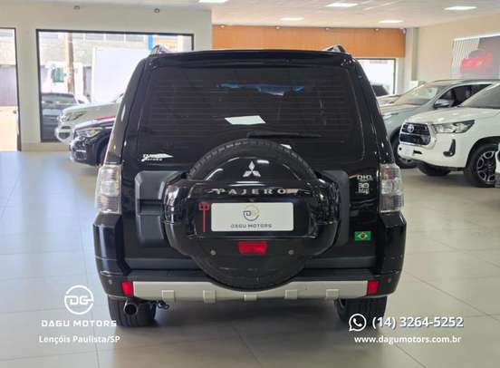 MITSUBISHI-PAJERO FULL-2013