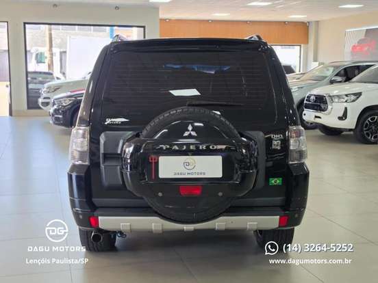 MITSUBISHI-PAJERO FULL-3.2 HPE 4X4 16V TURBO INTERCOOLER DIESEL 4P AUTOMÁTICO MITSUBISHI-PAJERO FULL-2013