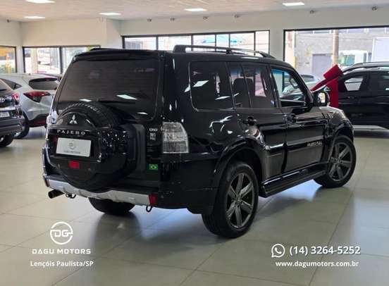 MITSUBISHI-PAJERO FULL-2013