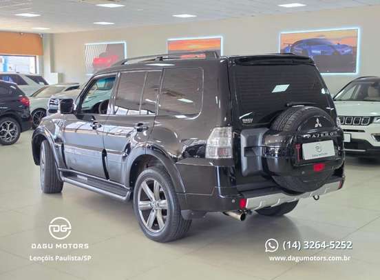 MITSUBISHI-PAJERO FULL-2013