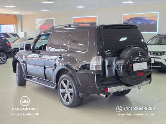 MITSUBISHI-PAJERO FULL-3.2 HPE 4X4 16V TURBO INTERCOOLER DIESEL 4P AUTOMÁTICO MITSUBISHI-PAJERO FULL-2013