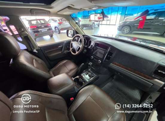 MITSUBISHI-PAJERO FULL-2013