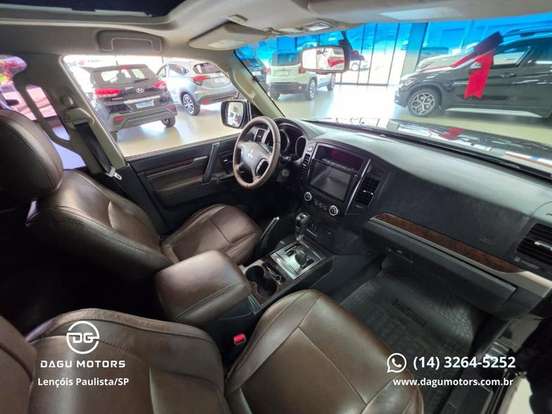 MITSUBISHI-PAJERO FULL-3.2 HPE 4X4 16V TURBO INTERCOOLER DIESEL 4P AUTOMÁTICO MITSUBISHI-PAJERO FULL-2013