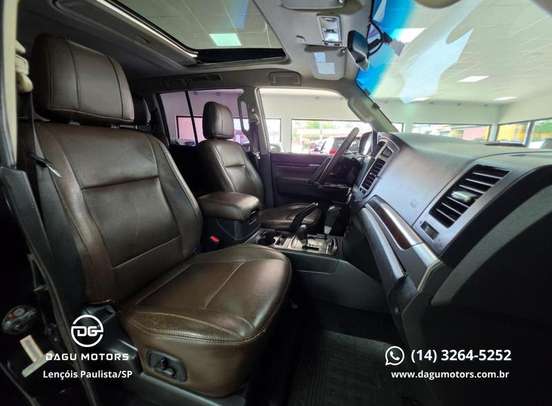 MITSUBISHI-PAJERO FULL-2013