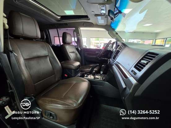 MITSUBISHI-PAJERO FULL-3.2 HPE 4X4 16V TURBO INTERCOOLER DIESEL 4P AUTOMÁTICO MITSUBISHI-PAJERO FULL-2013