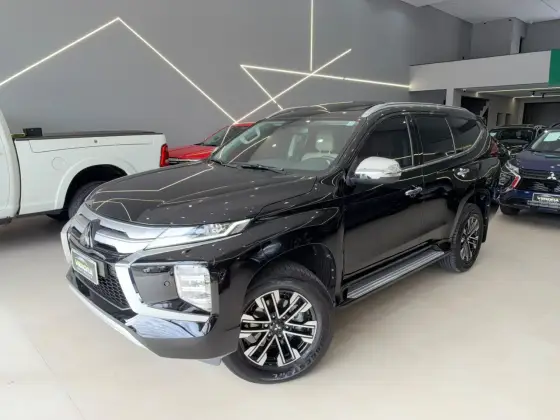 MITSUBISHI PAJERO SPORT 2.4 16V MIVEC TURBO DIESEL HPE AWD AUTOMÁTICO
