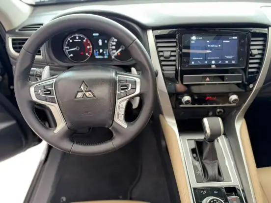 MITSUBISHI-PAJERO SPORT-2024