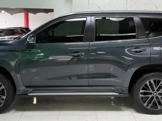 MITSUBISHI-PAJERO SPORT-2.4 16V MIVEC TURBO DIESEL LEGEND AWD AUTOMÁTICO MITSUBISHI-PAJERO SPORT-2023