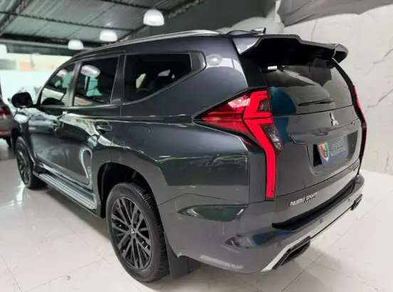 MITSUBISHI-PAJERO SPORT-2023