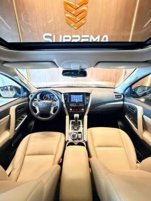 MITSUBISHI-PAJERO SPORT-2021