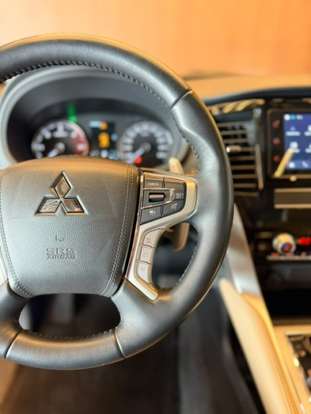 MITSUBISHI-PAJERO SPORT-2021