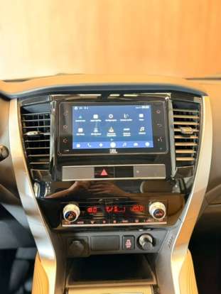 MITSUBISHI-PAJERO SPORT-2021