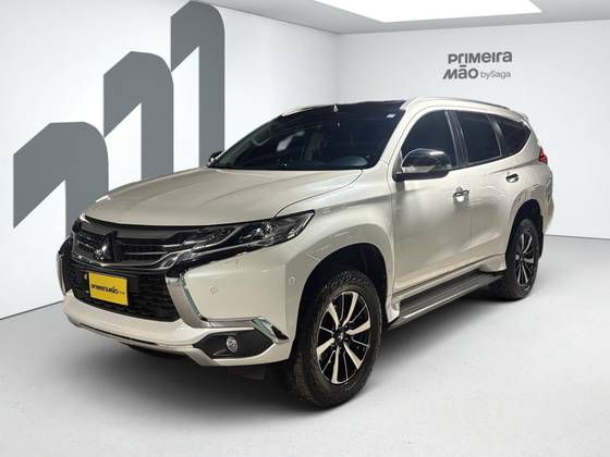 MITSUBISHI PAJERO SPORT 2.4 16V MIVEC TURBO DIESEL HPE AWD AUTOMÁTICO
