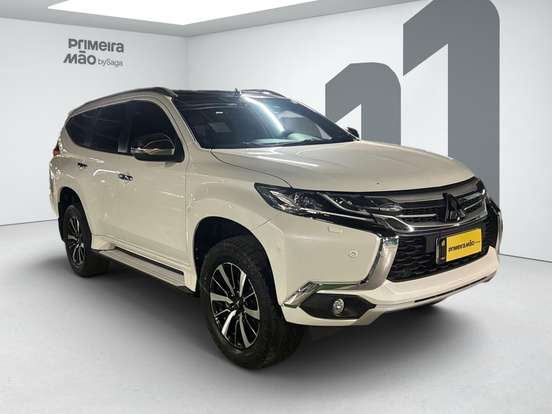 MITSUBISHI-PAJERO SPORT-2019